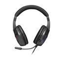 Mars Gaming MH122 Gaming Headset with Microphone / 3.5mm Jack / Black
