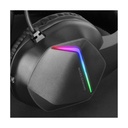 Mars Gaming MH122 Gaming Headset with Microphone / 3.5mm Jack / Black