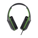 Gaming Headphones with Microphone Trust Gaming GXT 415 Zirox Xbox/ Jack 3.5/ Green