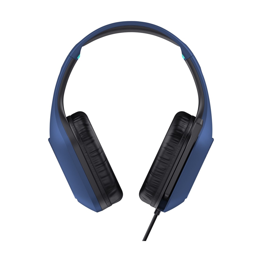 Trust Gaming GXT 415 Zirox Gaming Headset with Microphone / 3.5mm Jack / Blue