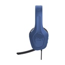 Trust Gaming GXT 415 Zirox Gaming Headset with Microphone / 3.5mm Jack / Blue