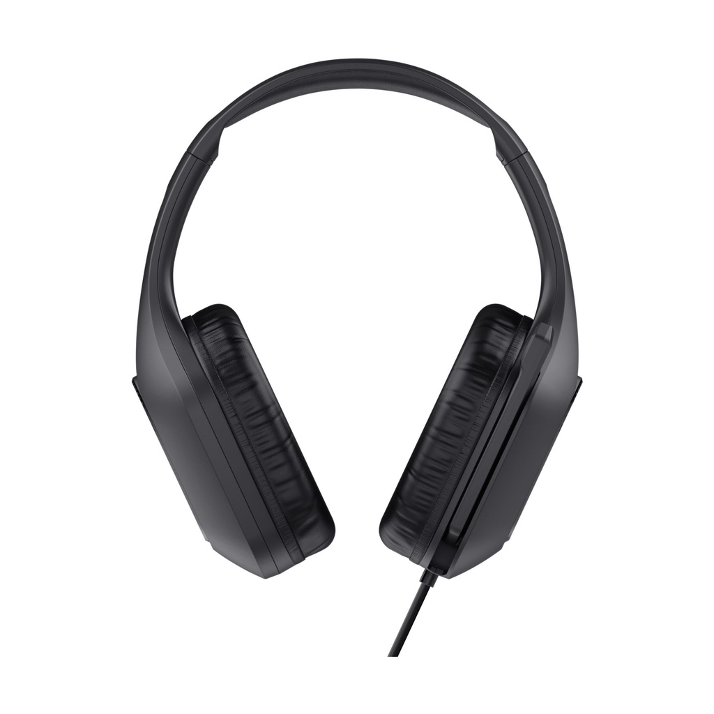 Trust Gaming GXT 415 Zirox Gaming Headset with Microphone / 3.5mm Jack / Black
