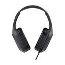 Trust Gaming GXT 415 Zirox Gaming Headset with Microphone / 3.5mm Jack / Black