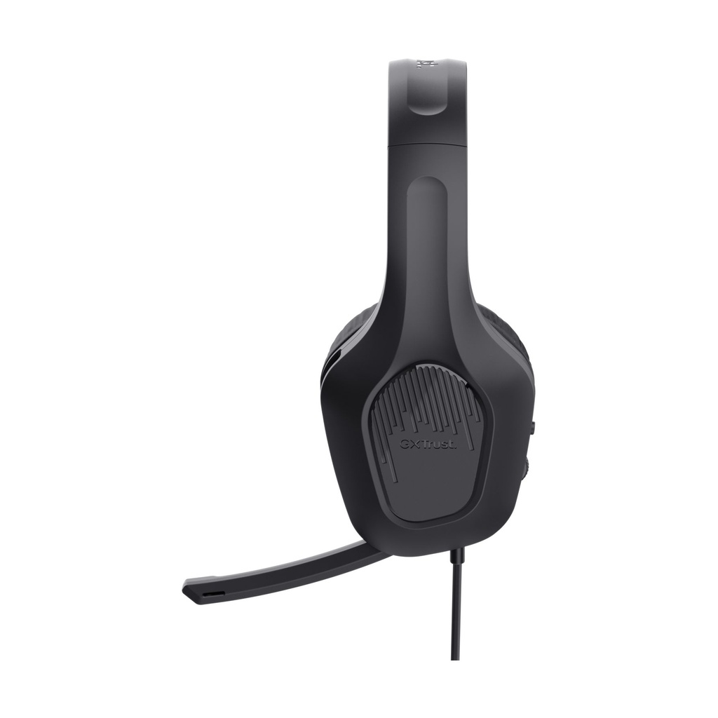 Trust Gaming GXT 415 Zirox Gaming Headset with Microphone / 3.5mm Jack / Black