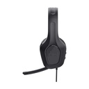 Trust Gaming GXT 415 Zirox Gaming Headset with Microphone / 3.5mm Jack / Black