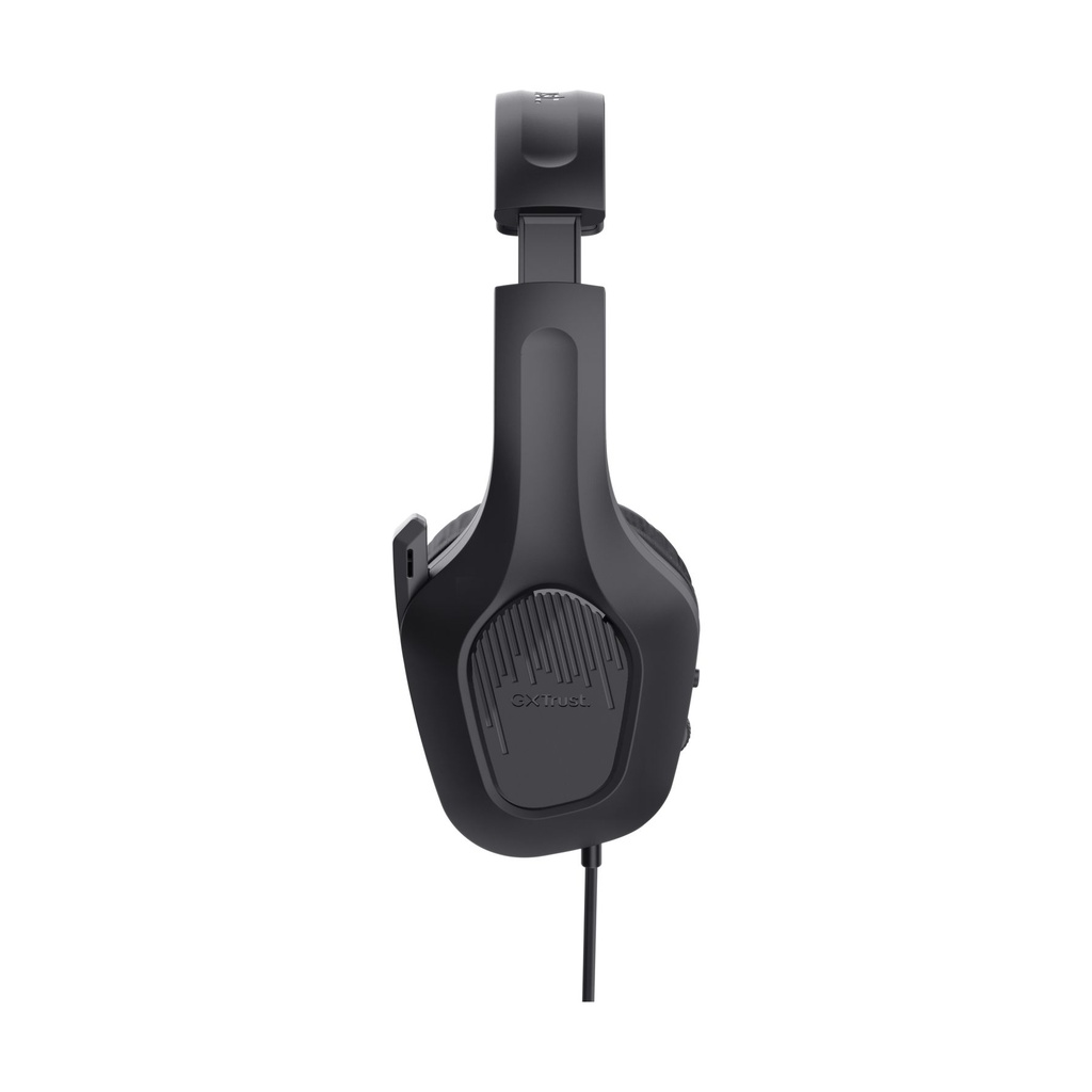 Trust Gaming GXT 415 Zirox Gaming Headset with Microphone / 3.5mm Jack / Black