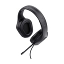 Gaming Headphones with Microphone Trust Gaming GXT 416 Zirox/ Jack 3.5/USB Black