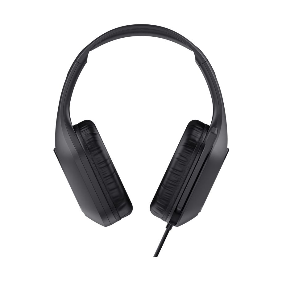 Gaming Headphones with Microphone Trust Gaming GXT 416 Zirox/ Jack 3.5/USB Black