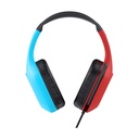 Trust Gaming GXT 416S Zirox Gaming Headset with Microphone / 3.5mm Jack / Blue and Red