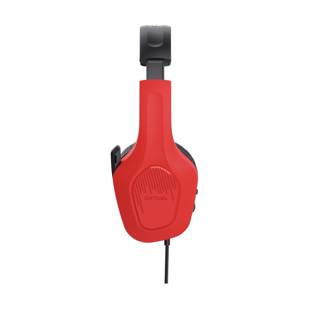 Trust Gaming GXT 416S Zirox Gaming Headset with Microphone / 3.5mm Jack / Blue and Red