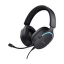 Trust Gaming GXT 490 Fayzo Gaming Headset with Microphone / USB 2.0 / Black