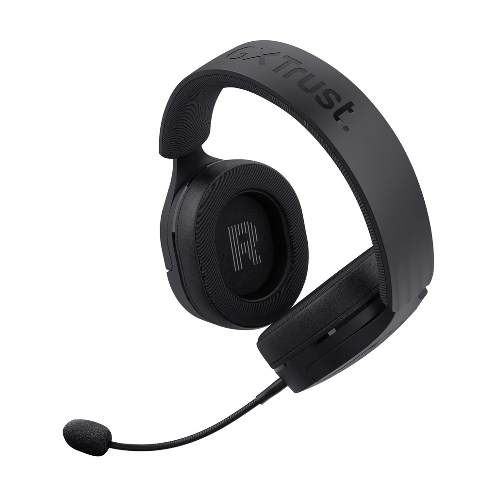 Trust Gaming GXT 490 Fayzo Gaming Headset with Microphone / USB 2.0 / Black