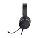 Trust Gaming GXT 490 Fayzo Gaming Headset with Microphone / USB 2.0 / Black