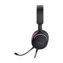 Trust Gaming GXT 490 Fayzo Gaming Headset with Microphone / USB 2.0 / Black