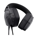 Trust Gaming GXT 492 Carus Gaming Headset with Microphone / 3.5mm Jack / Black