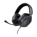 Trust Gaming GXT 492 Carus Gaming Headset with Microphone / 3.5mm Jack / Black