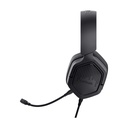 Trust Gaming GXT 492 Carus Gaming Headset with Microphone / 3.5mm Jack / Black