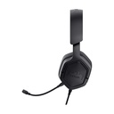 Trust Gaming GXT 492 Carus Gaming Headset with Microphone / 3.5mm Jack / Black