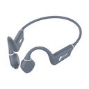 Auriculares Inalámbricos Deportivos de Conducción Ósea Leotec Osea Kuri/ con Micrófono/ Bluetooth/ Grises