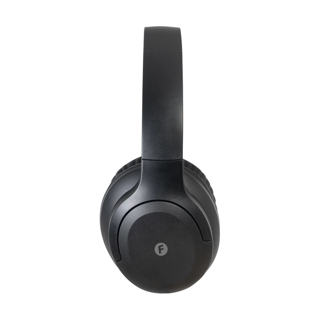 Auriculares Inalámbricos Fonestar AURIS-BT/ con Micrófono/ Bluetooth/ Negros