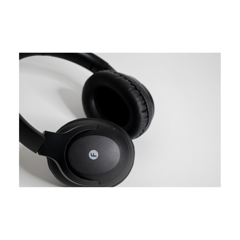 Auriculares Inalámbricos Fonestar AURIS-BT/ con Micrófono/ Bluetooth/ Negros