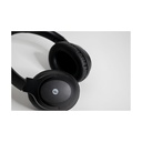 Auriculares Inalámbricos Fonestar AURIS-BT/ con Micrófono/ Bluetooth/ Negros