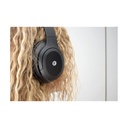 Auriculares Inalámbricos Fonestar AURIS-BT/ con Micrófono/ Bluetooth/ Negros