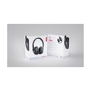 Auriculares Inalámbricos Fonestar AURIS-BT/ con Micrófono/ Bluetooth/ Negros