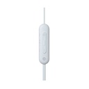 Auriculares Inalámbricos Intrauditivos Sony WI-C100/ con Micrófono/ Bluetooth/ Blancos