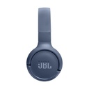 Auriculares Inalámbricos JBL Tune 520BT/ con Micrófono/ Bluetooth/ Azules