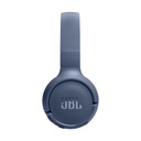 Auriculares Inalámbricos JBL Tune 520BT/ con Micrófono/ Bluetooth/ Azules