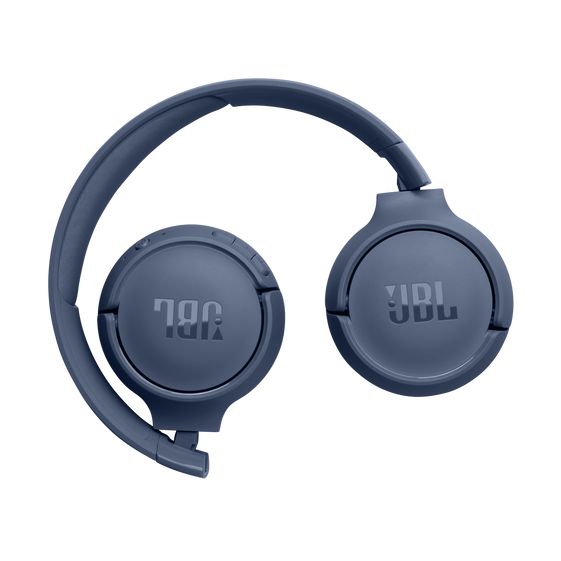 Auriculares Inalámbricos JBL Tune 520BT/ con Micrófono/ Bluetooth/ Azules