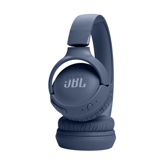 Auriculares Inalámbricos JBL Tune 520BT/ con Micrófono/ Bluetooth/ Azules