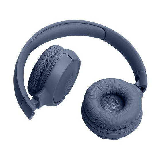 Auriculares Inalámbricos JBL Tune 520BT/ con Micrófono/ Bluetooth/ Azules