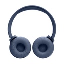 Auriculares Inalámbricos JBL Tune 520BT/ con Micrófono/ Bluetooth/ Azules
