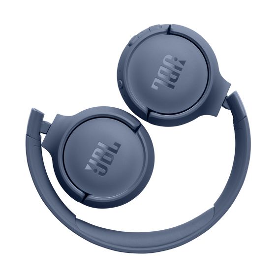 Auriculares Inalámbricos JBL Tune 520BT/ con Micrófono/ Bluetooth/ Azules