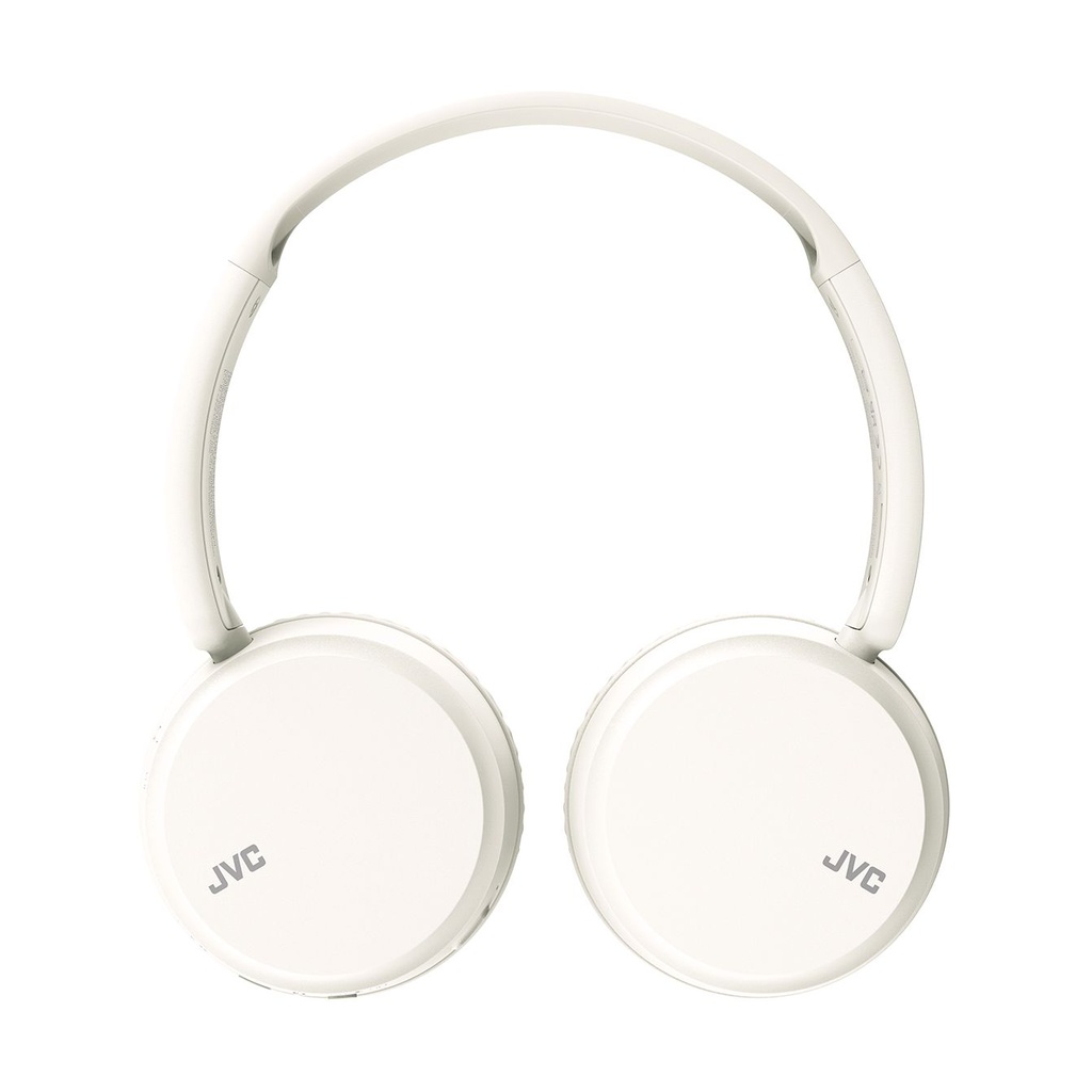 Auriculares Inalámbricos JVC HA-S36W/ con Micrófono/ Bluetooth/ Blancos