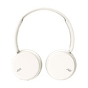 Auriculares Inalámbricos JVC HA-S36W/ con Micrófono/ Bluetooth/ Blancos