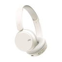 Auriculares Inalámbricos JVC HA-S36W/ con Micrófono/ Bluetooth/ Blancos