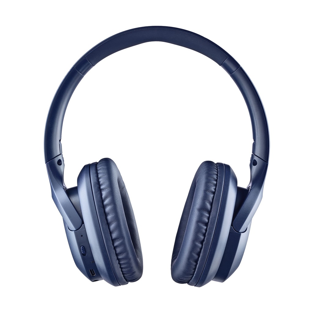 Auriculares Inalámbricos NGS Artica Greed/ con Micrófono/ Bluetooth/ Azules
