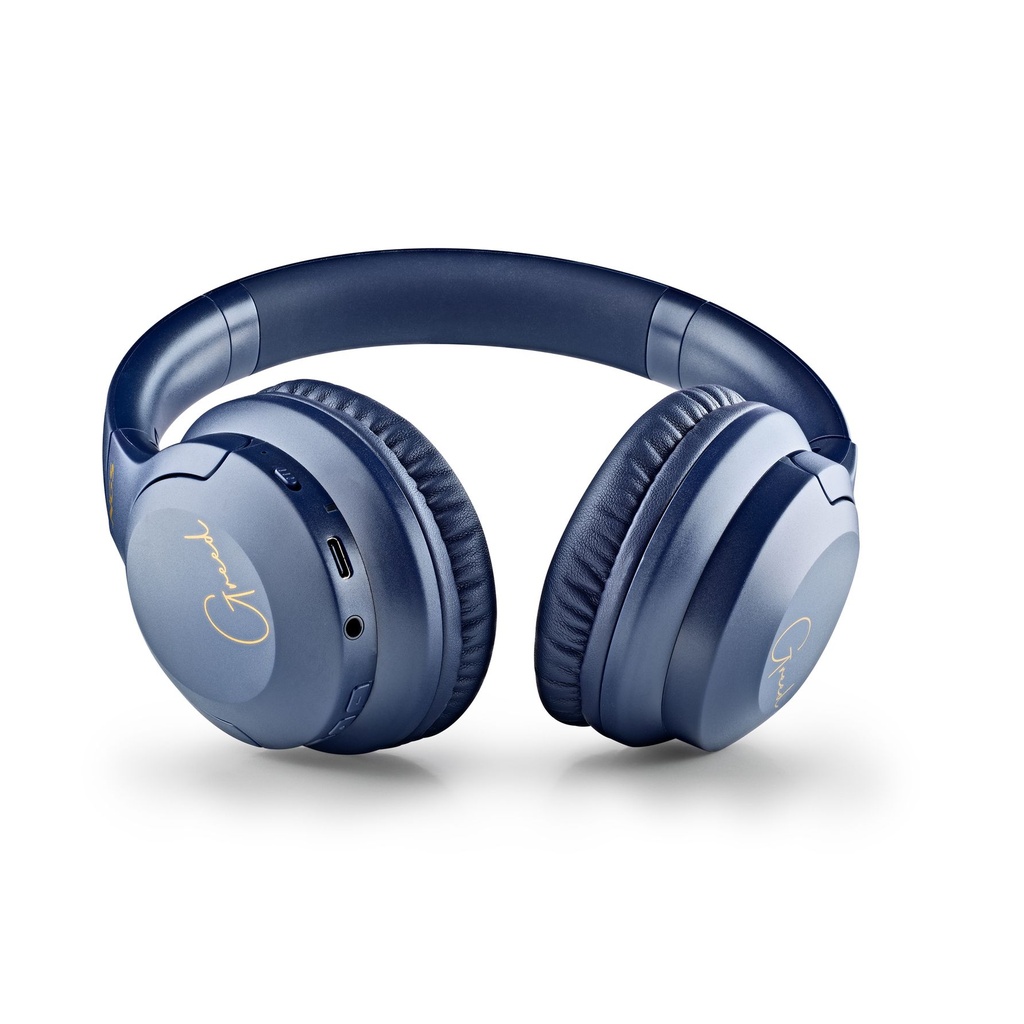 Auriculares Inalámbricos NGS Artica Greed/ con Micrófono/ Bluetooth/ Azules
