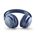 Auriculares Inalámbricos NGS Artica Greed/ con Micrófono/ Bluetooth/ Azules