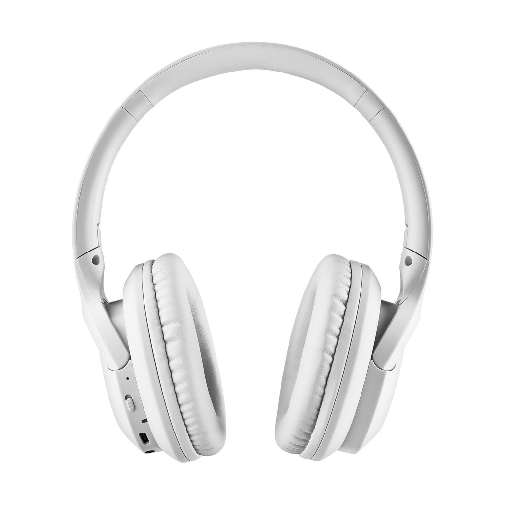 Auriculares Inalámbricos NGS Artica Greed/ con Micrófono/ Bluetooth/ Blancos