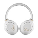 Auriculares Inalámbricos NGS Artica Greed/ con Micrófono/ Bluetooth/ Blancos