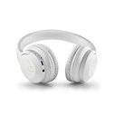 Auriculares Inalámbricos NGS Artica Greed/ con Micrófono/ Bluetooth/ Blancos