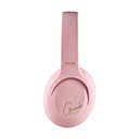 Auriculares Inalámbricos NGS Artica Greed/ con Micrófono/ Bluetooth/ Rosas