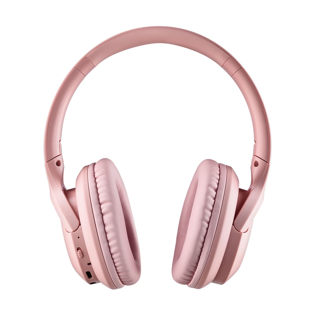 Auriculares Inalámbricos NGS Artica Greed/ con Micrófono/ Bluetooth/ Rosas