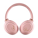 Auriculares Inalámbricos NGS Artica Greed/ con Micrófono/ Bluetooth/ Rosas