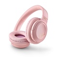 Auriculares Inalámbricos NGS Artica Greed/ con Micrófono/ Bluetooth/ Rosas