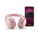 Auriculares Inalámbricos NGS Artica Greed/ con Micrófono/ Bluetooth/ Rosas